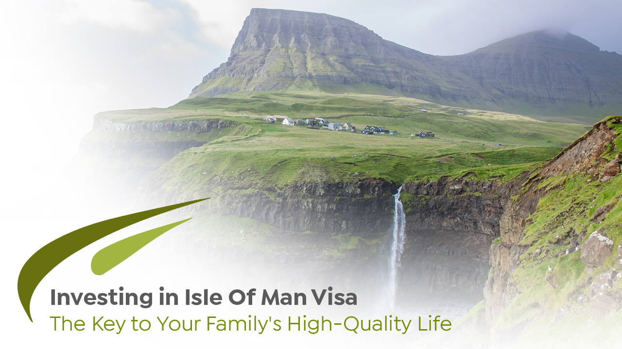 Isle of Man Visa