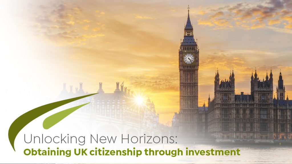 big ben westminster bridge sunset london uk - UK Citizenship through Investment