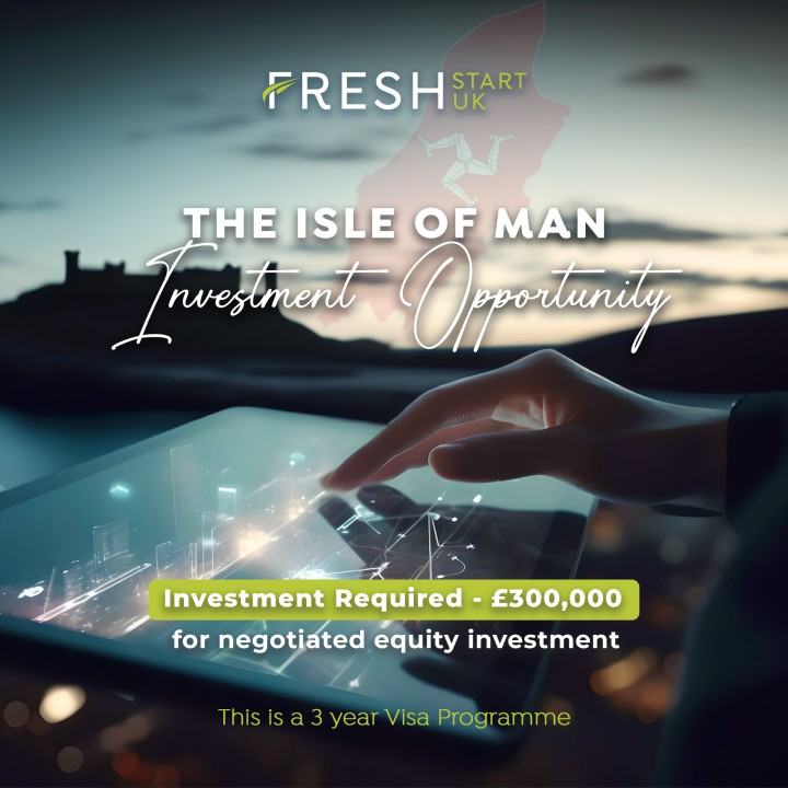 The Isle Of Man Investment Opportunity