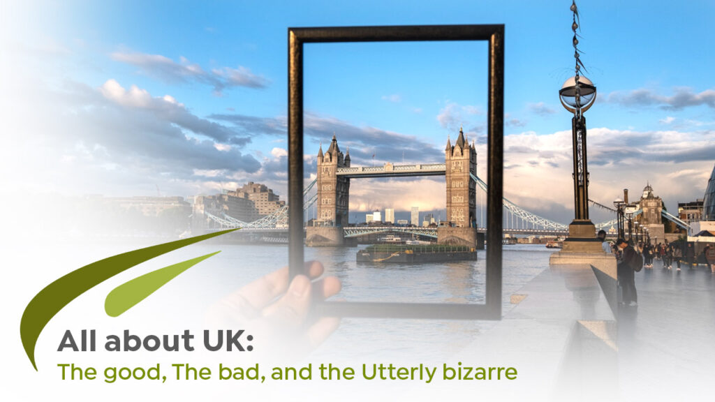 photo visiting site behind photo frame- All About UK
