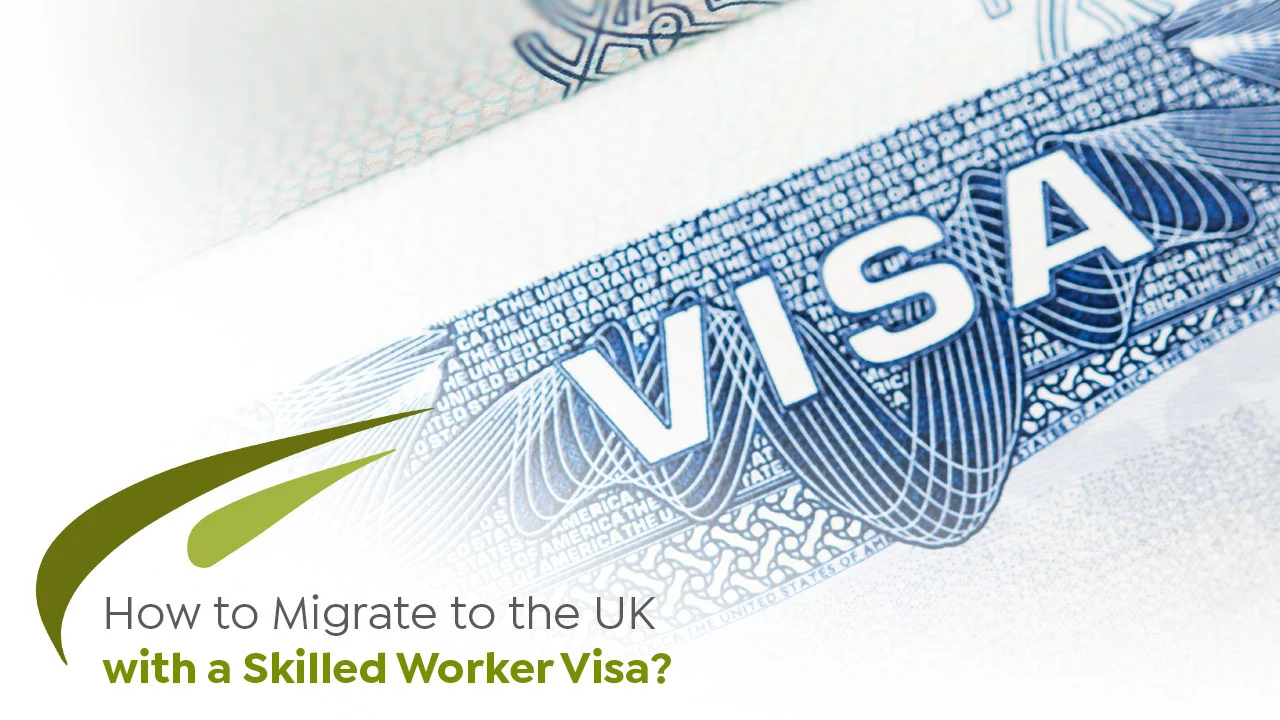 How to Migrate to the UK with a Skilled Worker Visa?