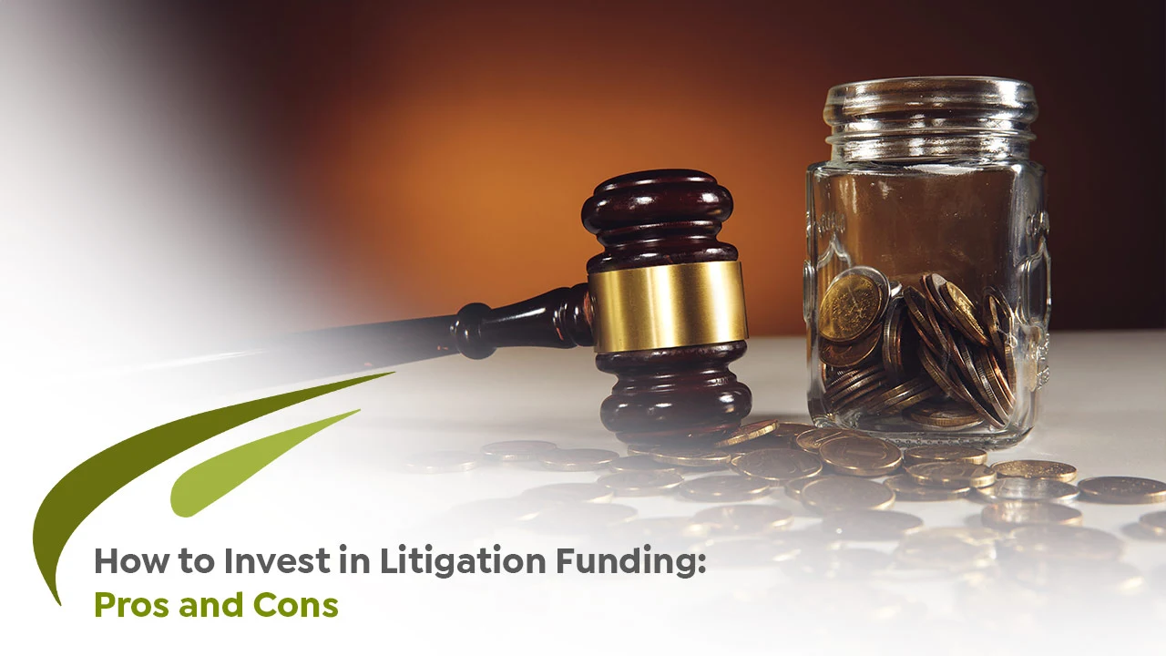 Invest in Litigation Funding: Pros, Cons | FreshStart UK
