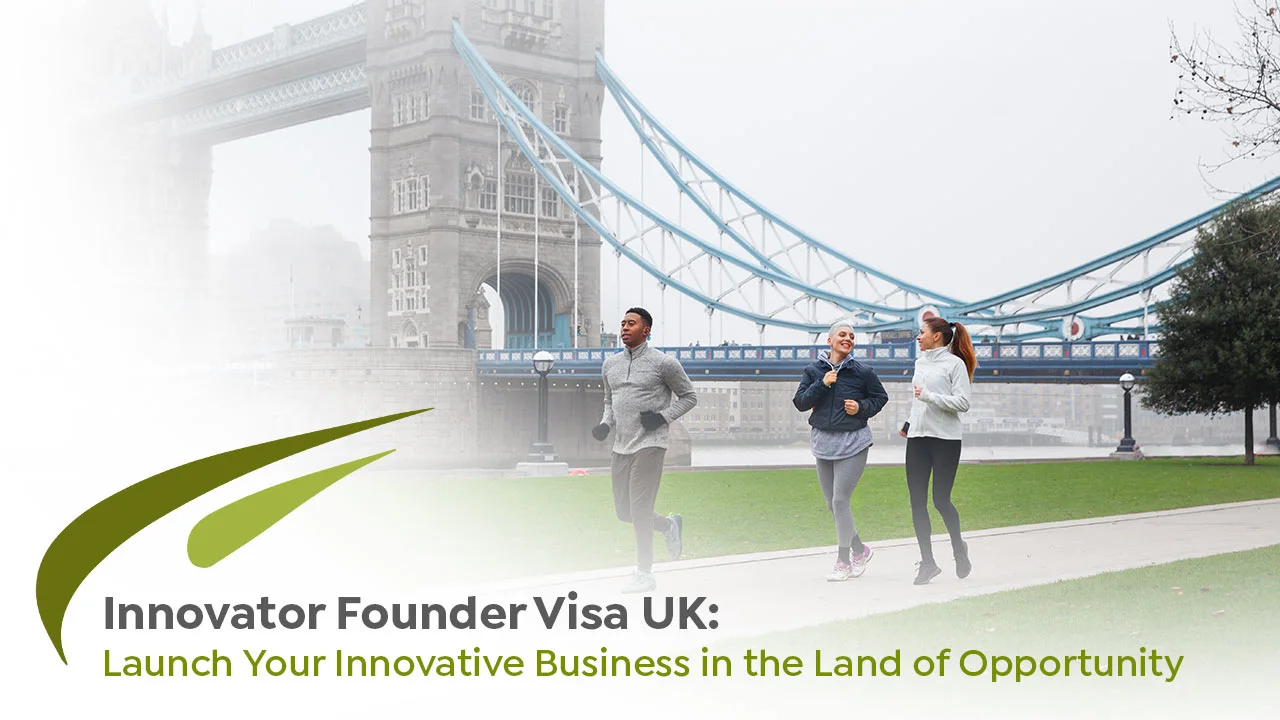 Innovator Founder Visa UK | Fresh Start UK