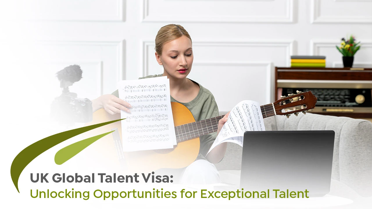 UK Global Talent Visa: Opportunities for Exceptional Talent