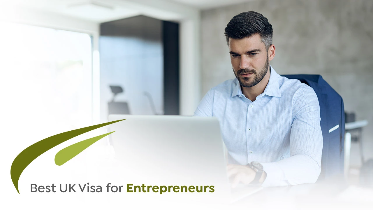 UK Visa for Entrepreneurs | Innovator Founder Visa & More