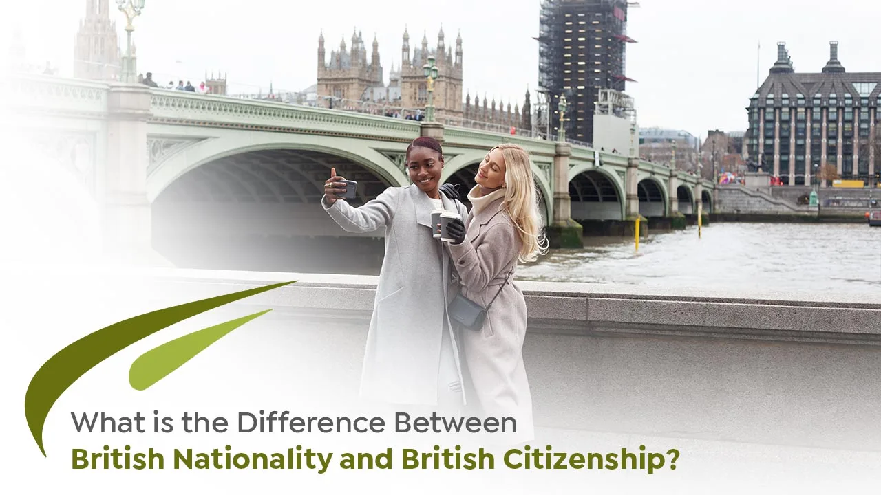 Difference between British nationality and British citizenship